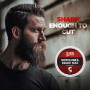 Beardo Mustache & Beard Wax Extra Strong (50g)