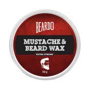 Beardo Mustache & Beard Wax Extra Strong (50g)