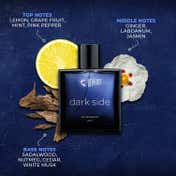 Beardo Dark Side Eau De Parfum (100ml)