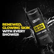 Beardo Ultraglow Body Wash Gel (200ml)