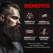 Beardo Beard And Hair Growth Oil (50ml)