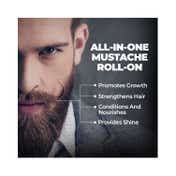 Beardo Mustache Growth Roll-On (8ml)
