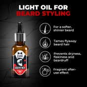 Beardo Godfather Lite Beard Oil (30ml)