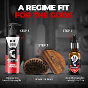 Beardo Godfather Lite Beard Oil (30ml)