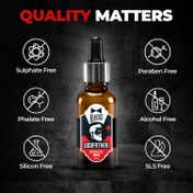 Beardo Godfather Lite Beard Oil (30ml)