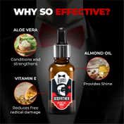Beardo Godfather Lite Beard Oil (30ml)