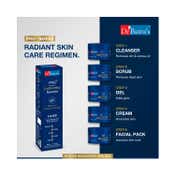 Dr Batra's Pro Lightening Enriched With Mulberry And Echinacea Extract Facial Kit (250g)