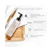 The Face Shop Rice Water Bright Rich Cleansing Oil (150 ml)