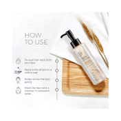 The Face Shop Rice Water Bright Rich Cleansing Oil (150 ml)