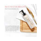 The Face Shop Rice Water Bright Rich Cleansing Oil (150 ml)