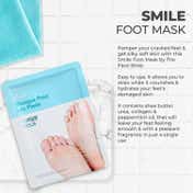 The Face Shop Smile Foot Mask