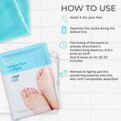 The Face Shop Smile Foot Mask
