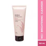 The Face Shop Day & Night Brightening Cleanser + Moisturizing Cream Combo (150 ml x 2)