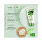 The Face Shop Jeju Aloe Gel & Aloe Cleanser Combo