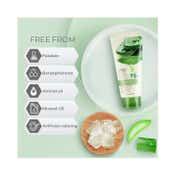 The Face Shop Jeju Aloe Gel & Aloe Cleanser Combo