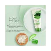 The Face Shop Jeju Aloe Gel & Aloe Cleanser Combo