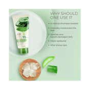 The Face Shop Jeju Aloe Gel & Aloe Cleanser Combo