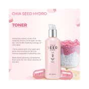 The Face Shop Chia Seed Advanced Vit B12 Hydro Toner (160ml)