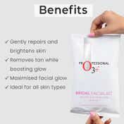 O3+ Professional Radiant & Glowing Skin Bridal Facial Kit