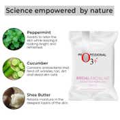 O3+ Professional Radiant & Glowing Skin Bridal Facial Kit