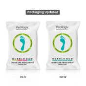 O3+ Professional Pedilogix Hand Footceuticals Bubble Gum Pedicure Kit