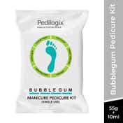 O3+ Professional Pedilogix Hand Footceuticals Bubble Gum Pedicure Kit