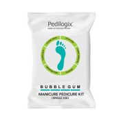 O3+ Professional Pedilogix Hand Footceuticals Bubble Gum Pedicure Kit