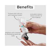 O3+ Professional Dermal Zone Volcano Scrub Normal to Oily Skin (50g)