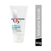 O3+ Professional Dermal Zone Volcano Scrub Normal to Oily Skin (50g)