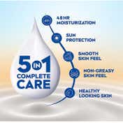Nivea Aloe Protection Body Lotion With Spf 15 - Features