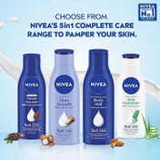 Nivea Aloe Protection Body Lotion With Spf 15 - Nivea 5-In-1 Complete Care Body Lotion Range
