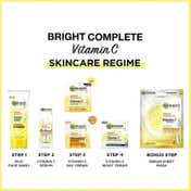 Garnier Bright Complete Brightening Duo Action Face Wash (100g)