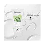 The Skin Story Moringa Face Scrub (100g)