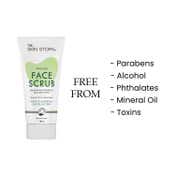 The Skin Story Moringa Face Scrub (100g)
