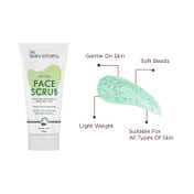 The Skin Story Moringa Face Scrub (100g)