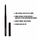 Colorbar Mesmereyes Retractable Kajal - Black (0.7 g)