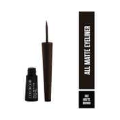 Colorbar All-Matte Eyeliner - 002 Matte Brown (2.5 ml)