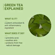 Plum Green Tea Oil-Free Moisturizer With Niacinamide & Hyaluronic, Non-Sticky Daily Hydration (50ml)