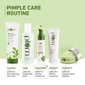 Plum Green Tea Oil-Free Moisturizer With Niacinamide & Hyaluronic, Non-Sticky Daily Hydration (50ml)