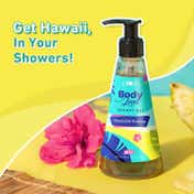 Plum BodyLovin' Vanilla & Beachy Shower Gel Duo Combo