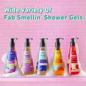 Plum BodyLovin' Hawaiian Rumba Shower Gel | SLS-Free Fresh Beachy Body Wash  (240 ml)