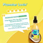 Plum Bodylovin' Vanilla & Beachy Vibes Body Mist Duo Super-Refreshing Aloe-Infused Combo