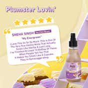 Plum Bodylovin' Vanilla & Beachy Vibes Body Mist Duo Super-Refreshing Aloe-Infused Combo