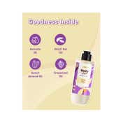 Plum BodyLovin' Vanilla Vibes Body Oil | Intense Moisture | Instant Glow | Non-Greasy (200ml)