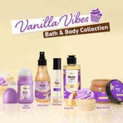 Plum BodyLovin' Vanilla Vibes Body Oil | Intense Moisture | Instant Glow | Non-Greasy (200ml)