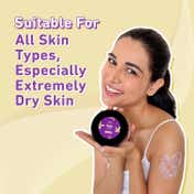 Plum BodyLovin' Vanilla Vibes Body Butter | Intense Moisture | Rich Shea Butter Formula (200g)