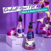 Plum Bodylovin' Orchid-You-Not Shower Gel - (240ml)