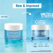 Neutrogena AM PM Routine Hydro Boost Cream + Sleeping Mask Combo
