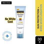 Neutrogena Hydration & Sunblock Combo