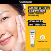 Neutrogena Gentle Cleanser+ Sun Protection Duo Combo